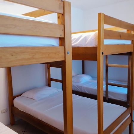 Haba Eco Hostel Санта Марта Екстериор снимка