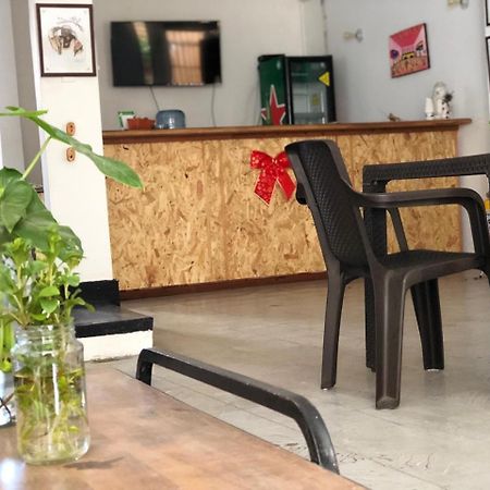 Haba Eco Hostel Санта Марта Екстериор снимка