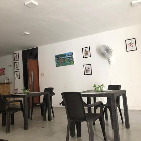 Haba Eco Hostel Санта Марта Екстериор снимка