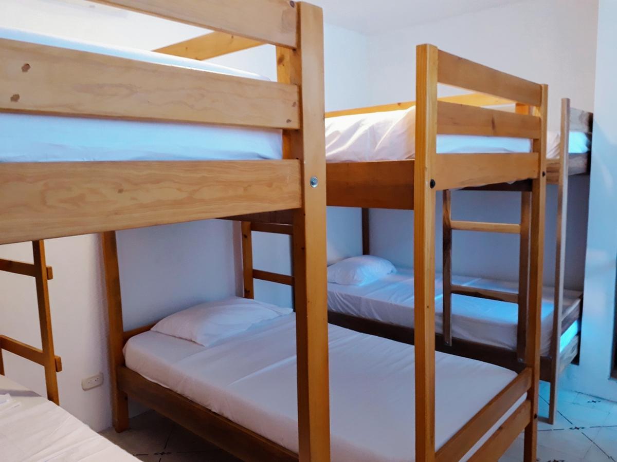 Haba Eco Hostel Санта Марта Екстериор снимка