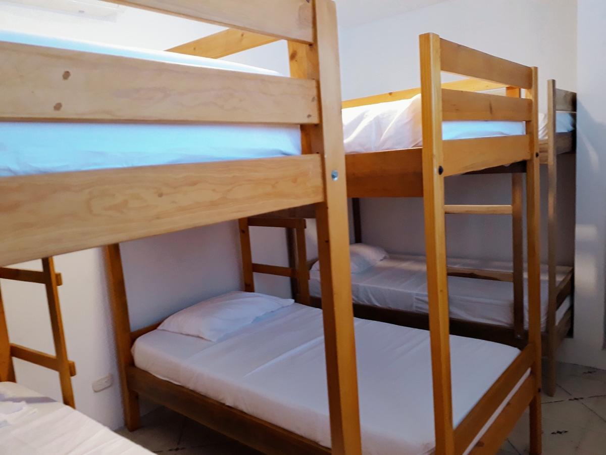 Haba Eco Hostel Санта Марта Екстериор снимка