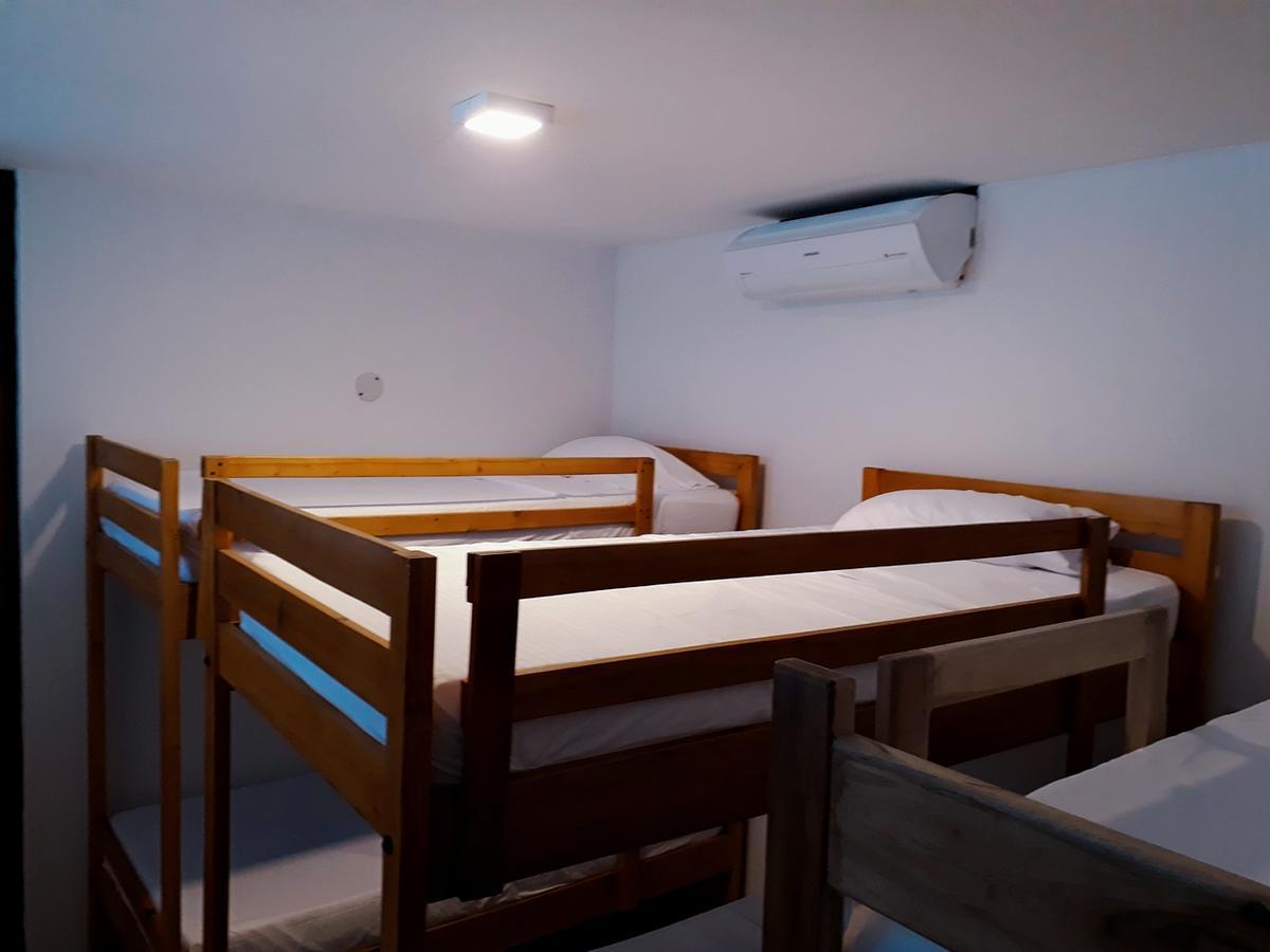 Haba Eco Hostel Санта Марта Екстериор снимка