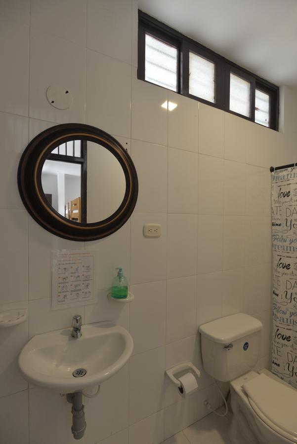 Haba Eco Hostel Санта Марта Екстериор снимка
