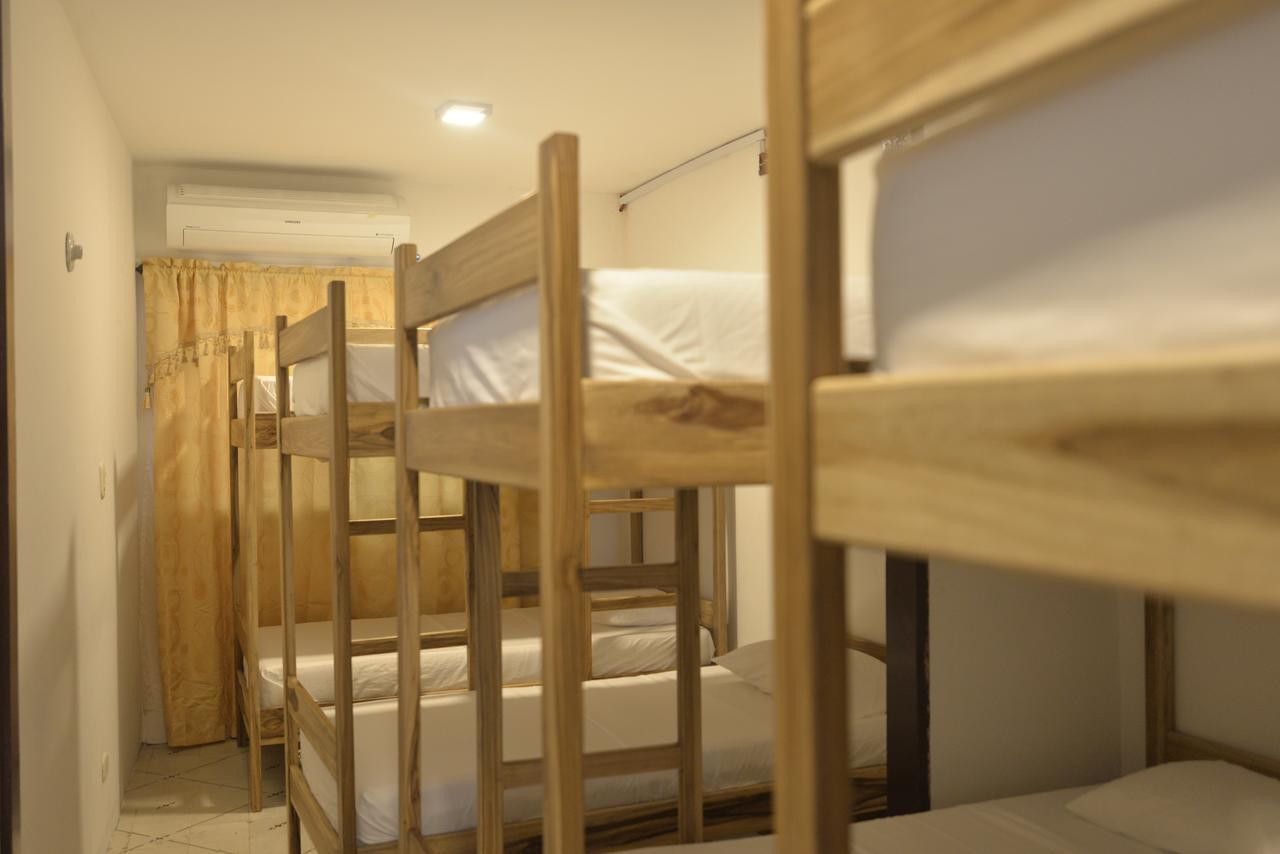 Haba Eco Hostel Санта Марта Екстериор снимка