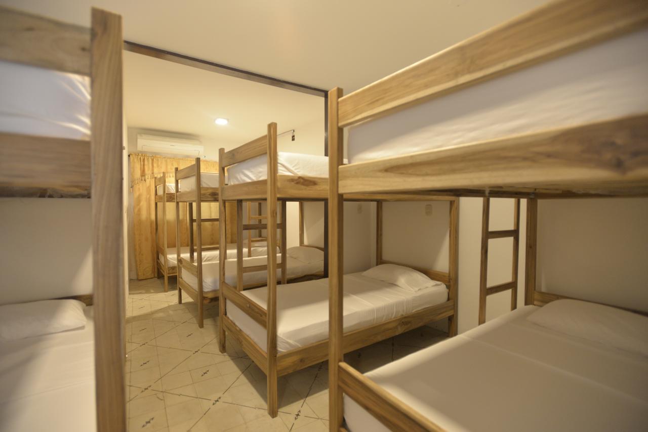 Haba Eco Hostel Санта Марта Екстериор снимка