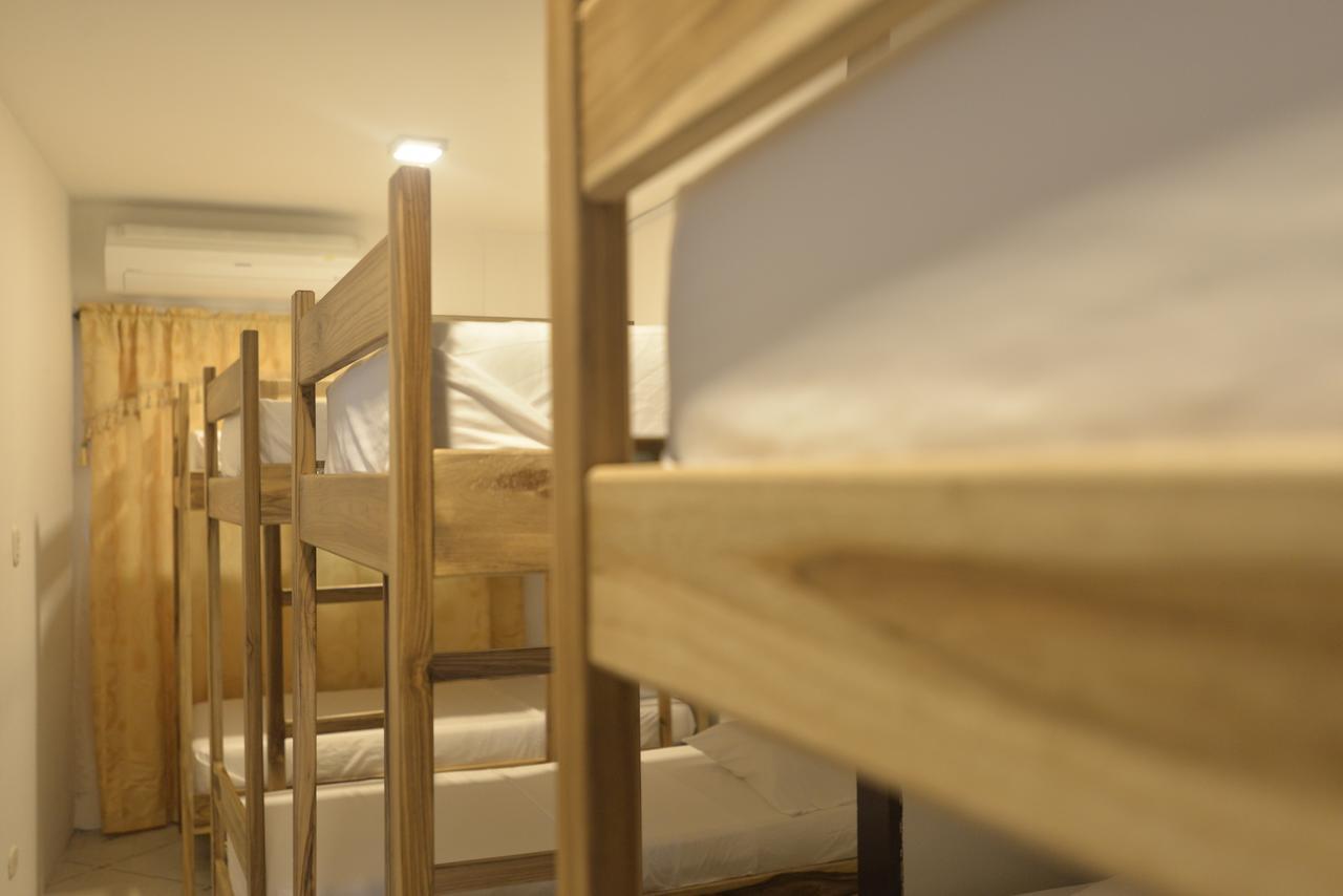 Haba Eco Hostel Санта Марта Екстериор снимка