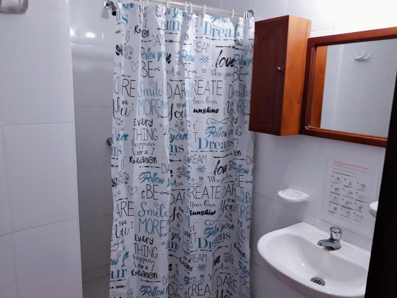 Haba Eco Hostel Санта Марта Екстериор снимка