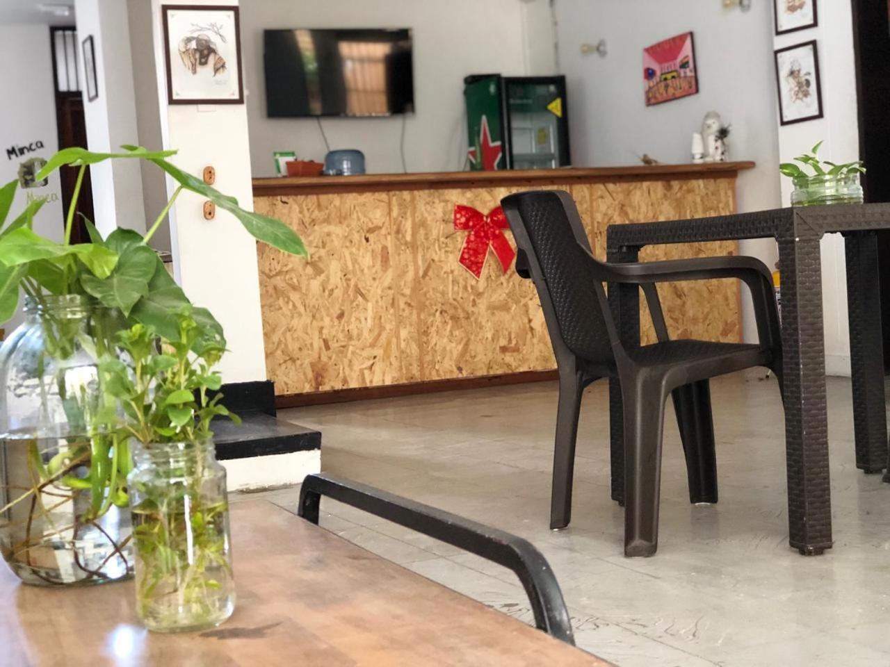 Haba Eco Hostel Санта Марта Екстериор снимка