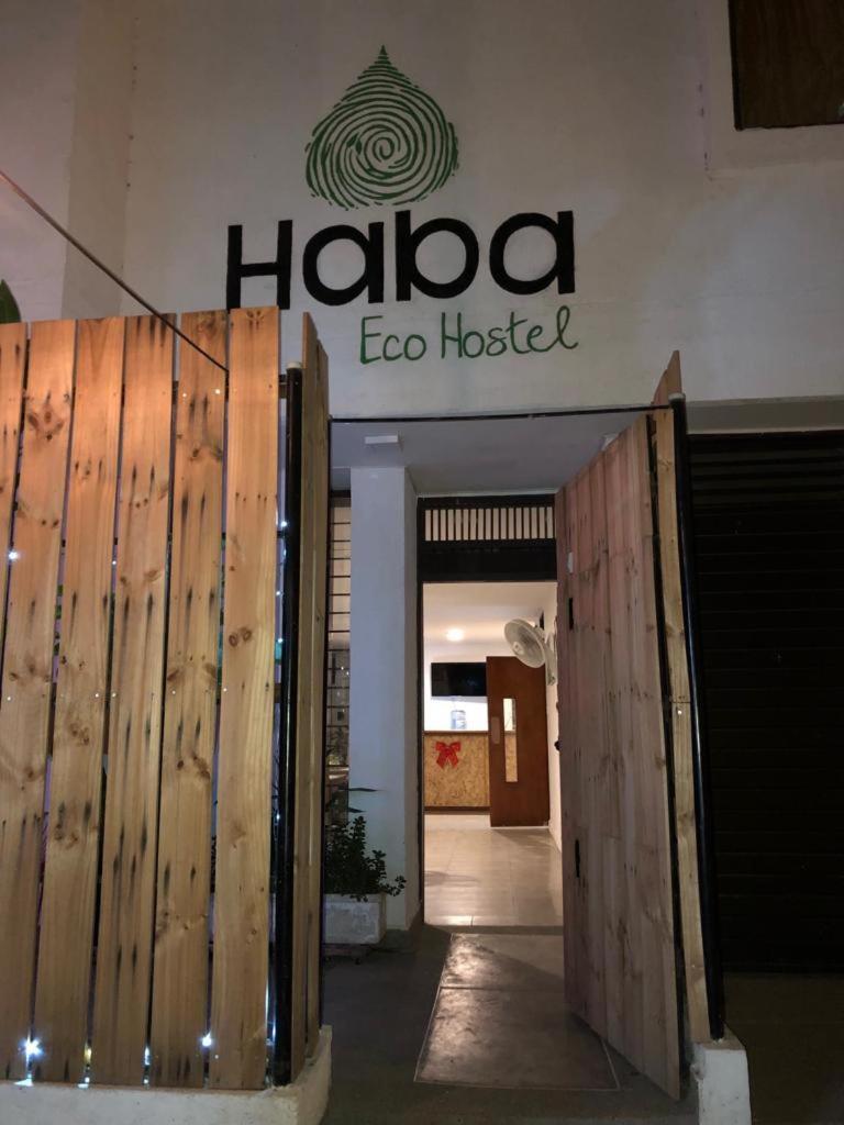Haba Eco Hostel Санта Марта Екстериор снимка