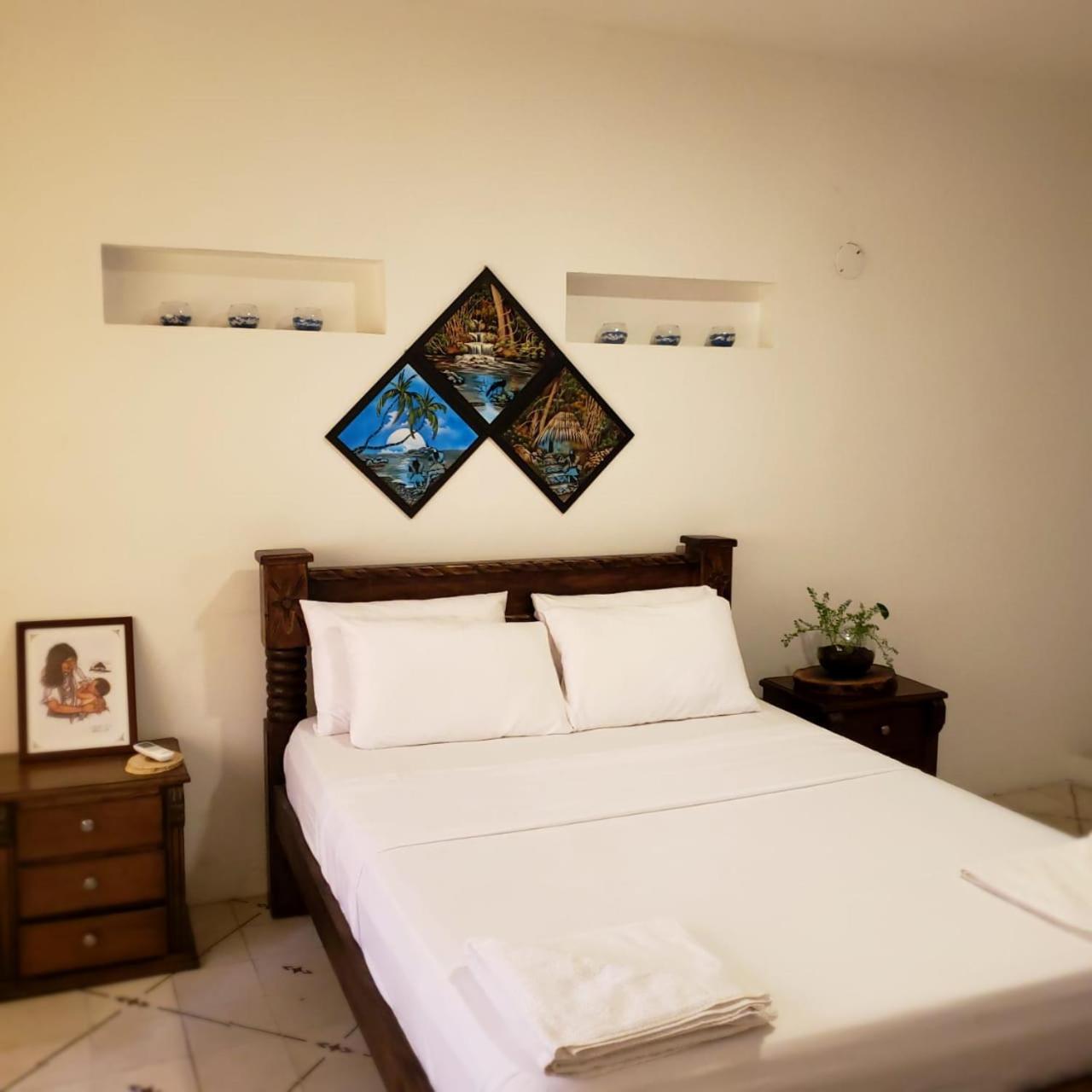 Haba Eco Hostel Санта Марта Екстериор снимка