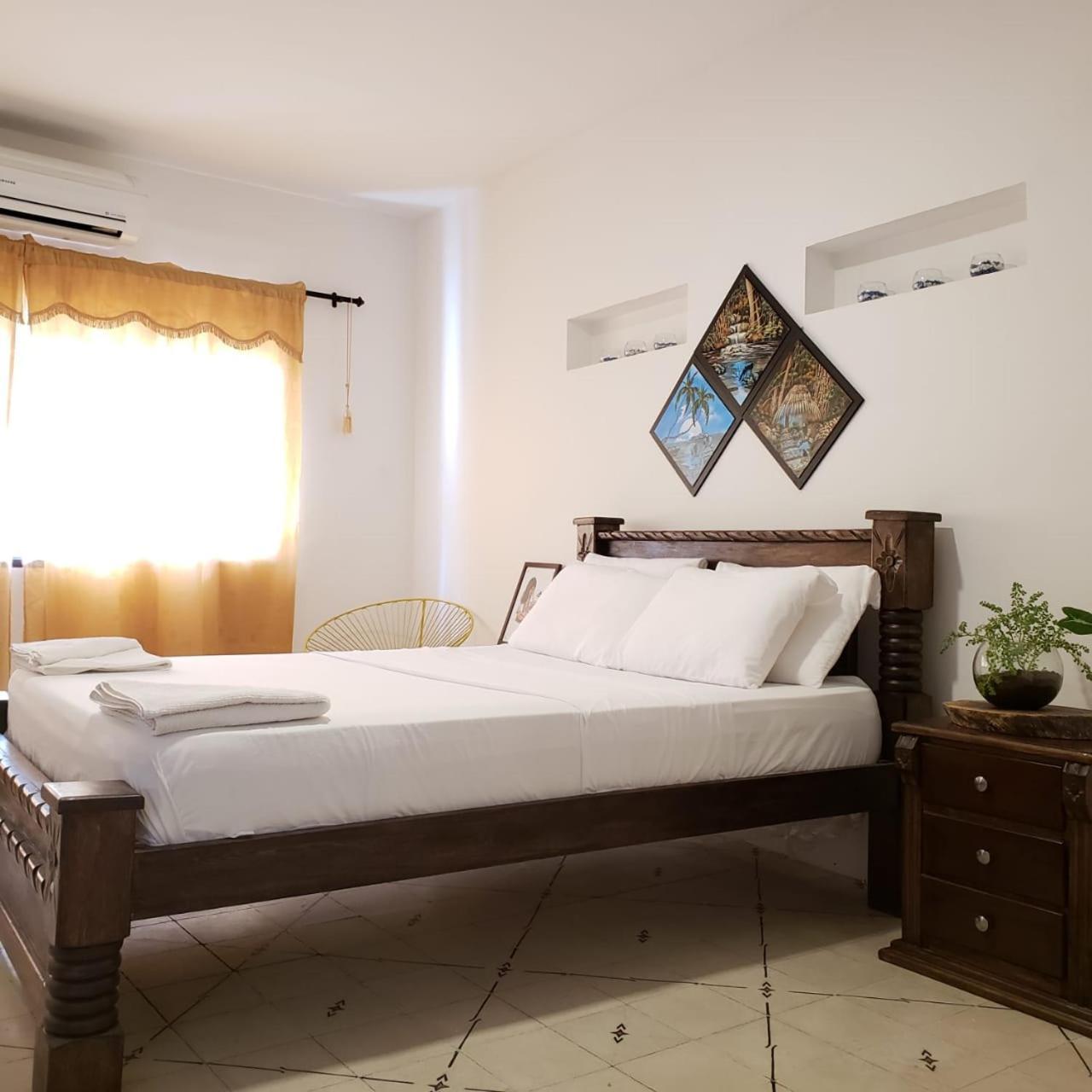 Haba Eco Hostel Санта Марта Екстериор снимка