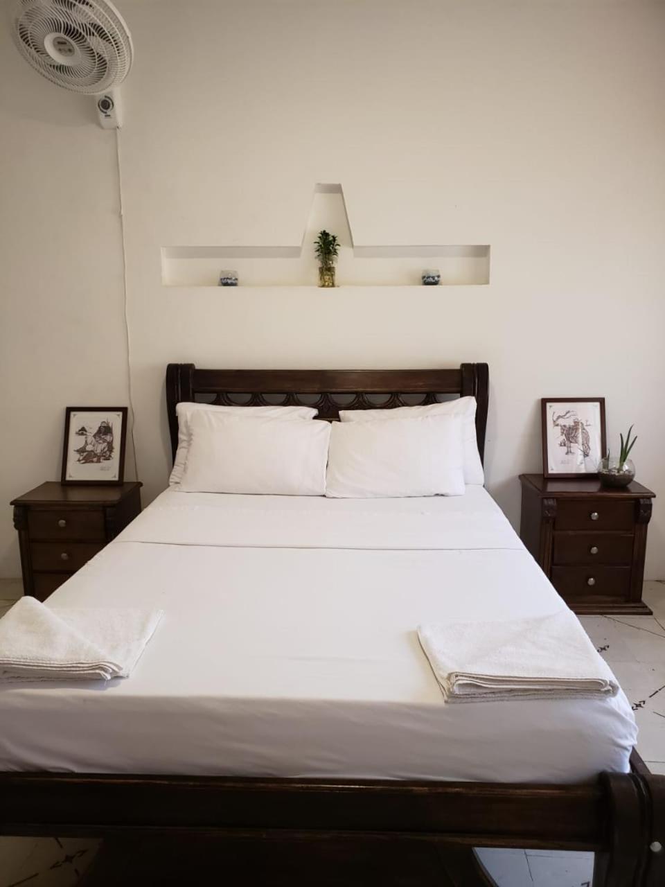 Haba Eco Hostel Санта Марта Екстериор снимка