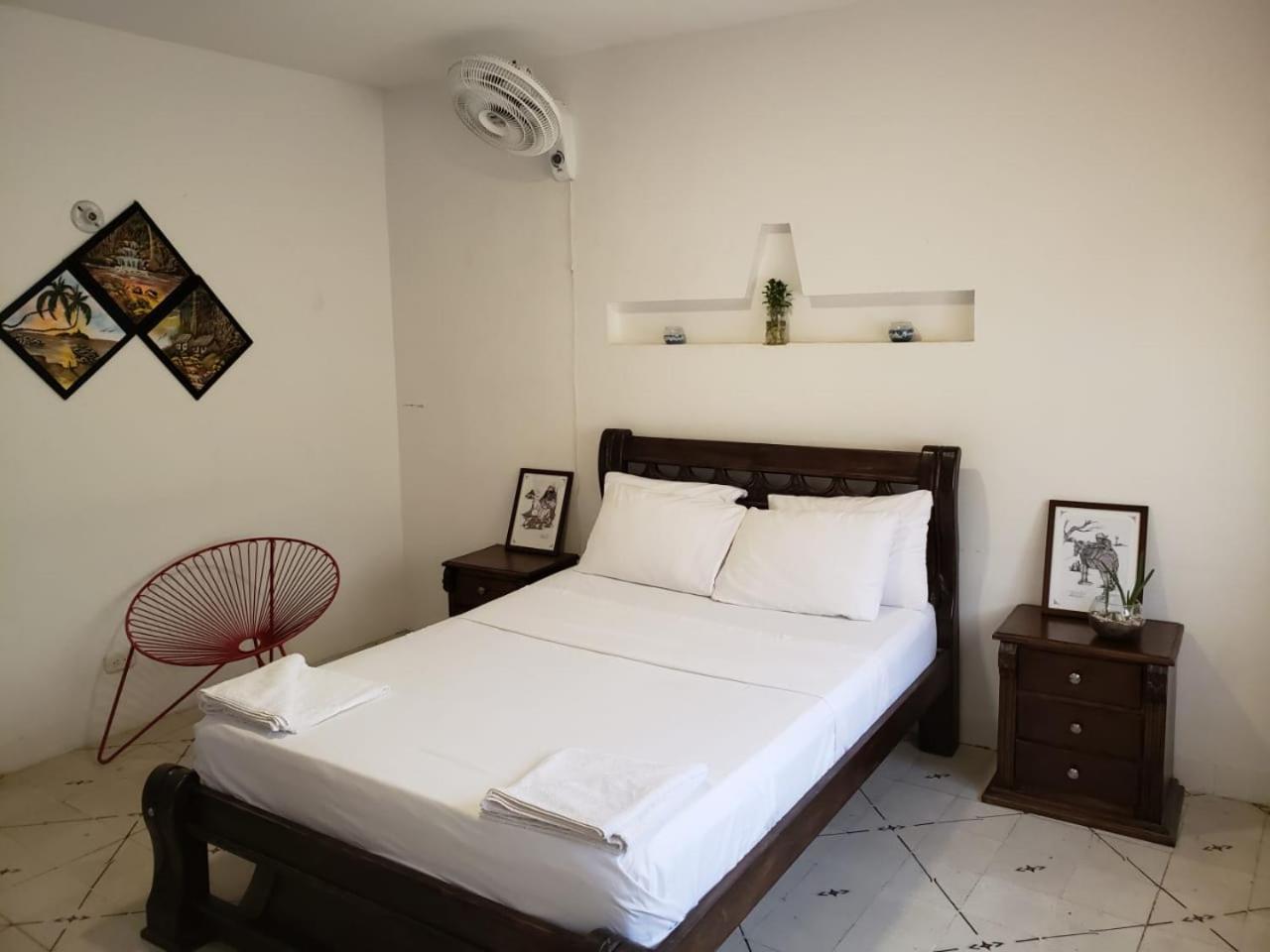 Haba Eco Hostel Санта Марта Екстериор снимка